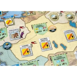 Hubris: Twilight of the Hellenistic World EN