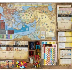 Hubris: Twilight of the Hellenistic World EN