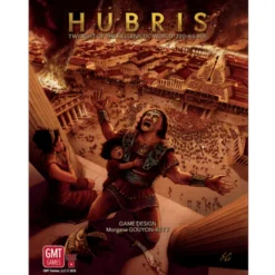 Hubris: Twilight of the Hellenistic World EN