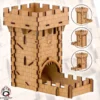 Human Dice Tower