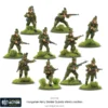 Hungarian Army Border Guards Infantry Section