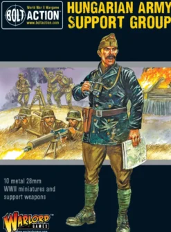 Hungarian Army Support Group