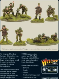Hungarian Army Support Group