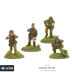 Hungarian Army Support Group