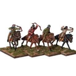 Hunowie: Mounted Warrior Archer 1