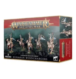 Hurakan Windchargers