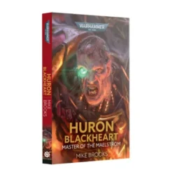 Huron Blackheart: Master of the Maelstrom