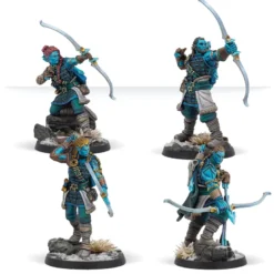 Ice Archers