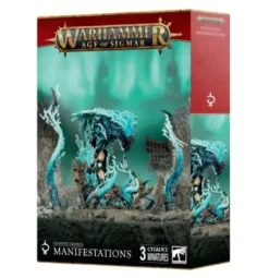 Idoneth Deepkin: Manifestations