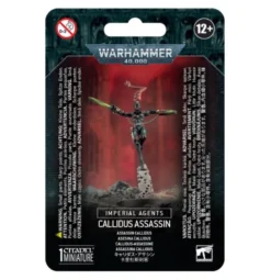 Imperial Agents: Callidus Assassin