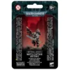 Imperial Agents: Deathwatch Captain Artemis