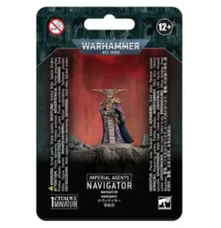Imperial Agents: Navigator