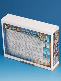 Imperial Armada Starter Box, Resin