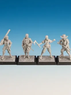 Imperial Armada Starter Box, Resin