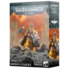 Imperial Fists: Darnath Lysander