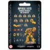 Imperial Fists: Primaris Upgrades & Transfers