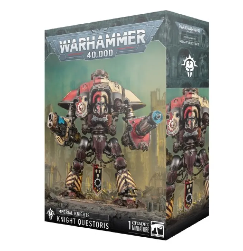 Imperial Knight: Knight Questoris