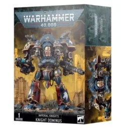 Imperial Knights : Dominus