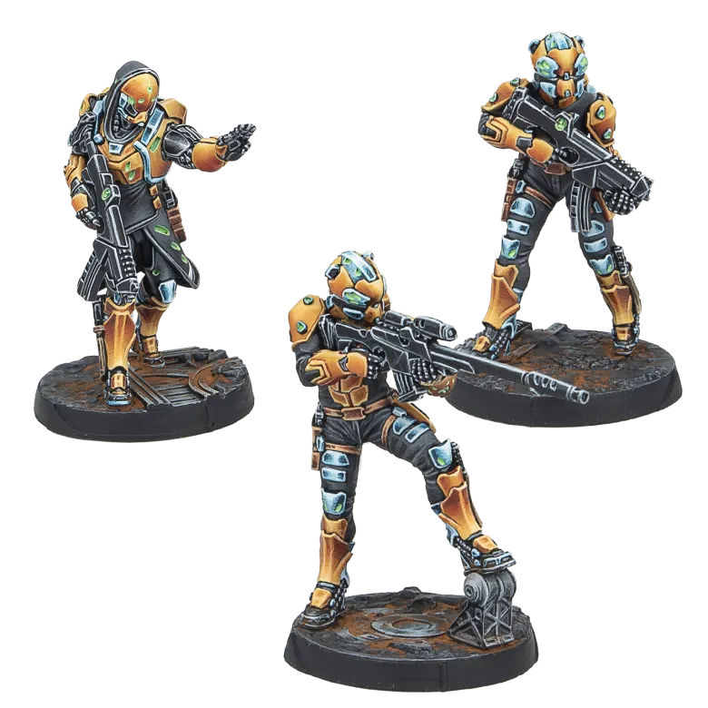 Imperial Service Expansion Pack Delta
