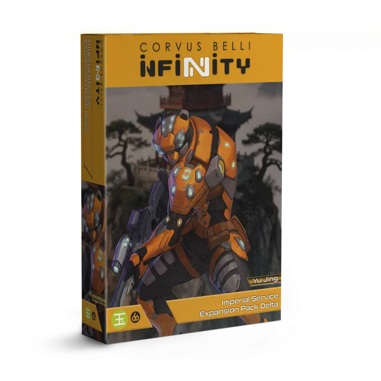 Imperial Service Expansion Pack Delta