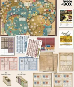 Imperial Struggle 2nd Printing (EN)