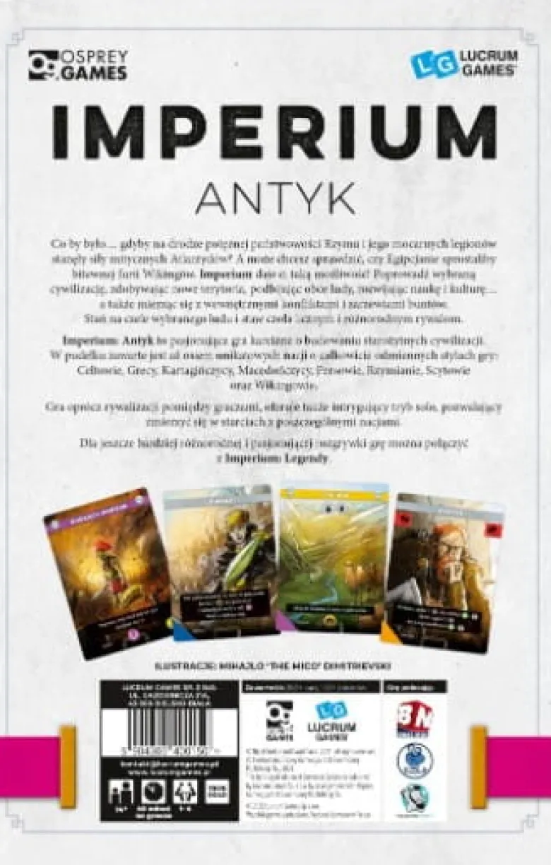 Imperium: Antyk