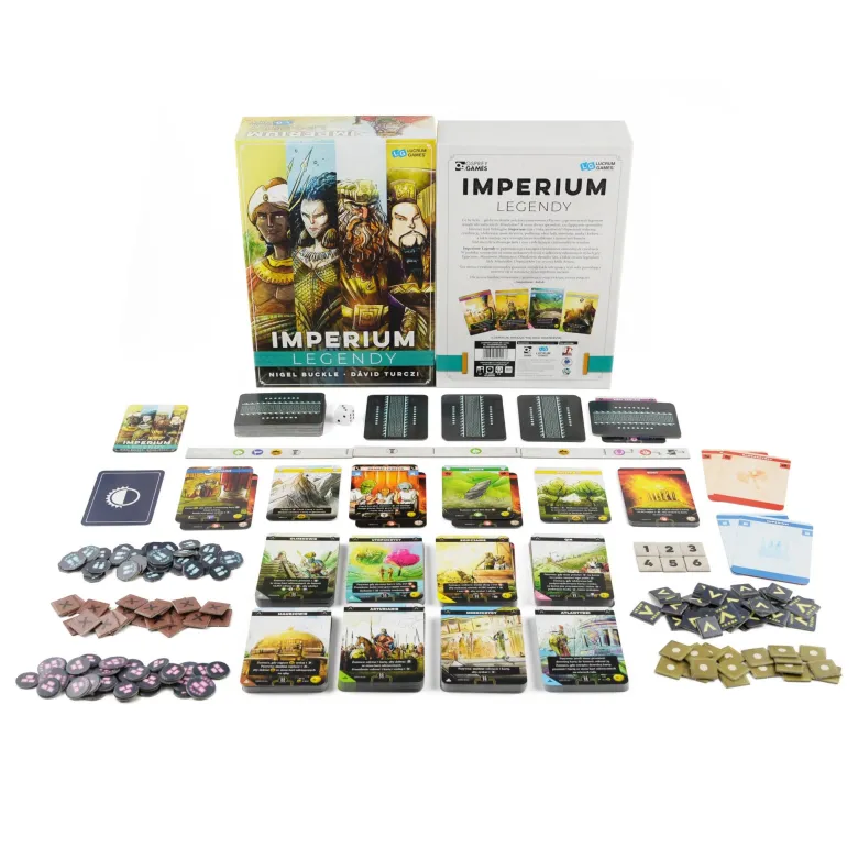 Imperium: Legendy