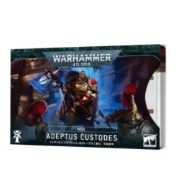 Index: Adeptus Custodes