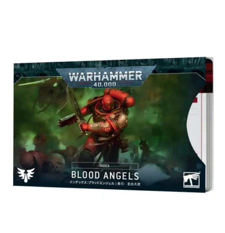 Index: Blood Angels