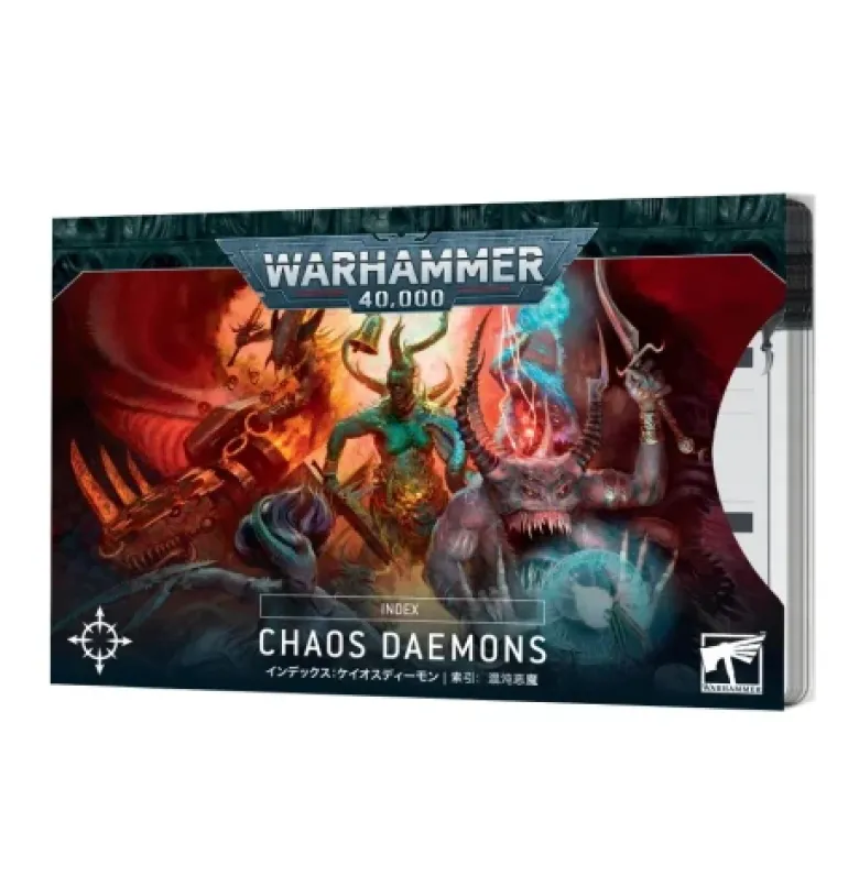 Index: Chaos Daemons