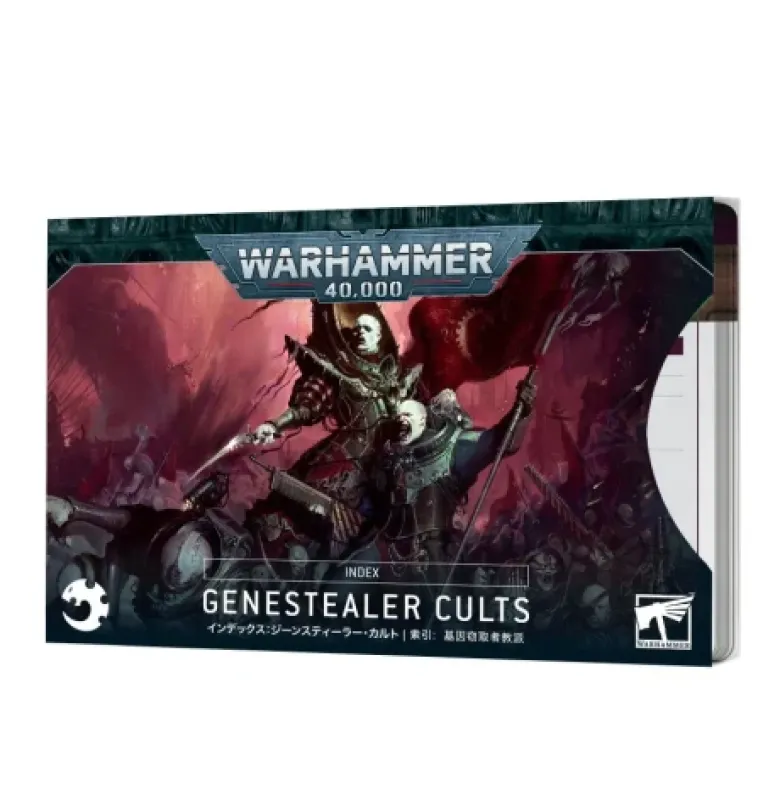 Index: Genestealer Cults