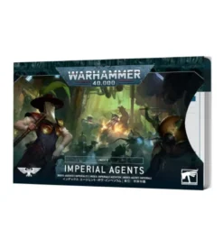 Index: Imperial Agents