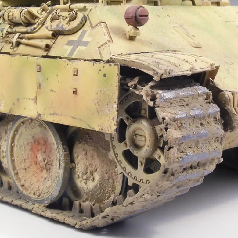 Industrial Thick Mud - Weathering FX 73.809