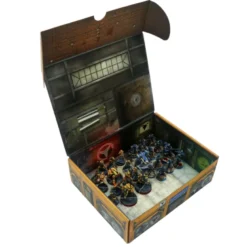 Infinity Action Box