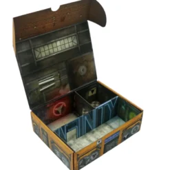 Infinity Action Box