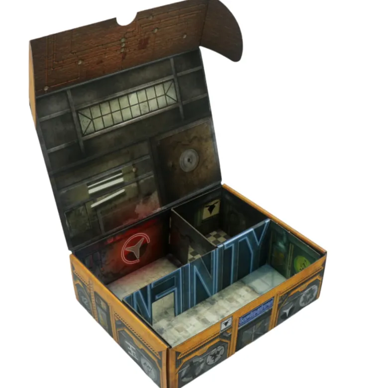 Infinity Action Box
