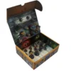 Infinity Action Box z dwoma metalowymi płytkami
