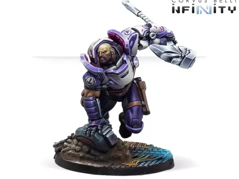 Infinity: Ajax the Great