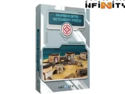 Infinity: Akashi Site Scenery Pack