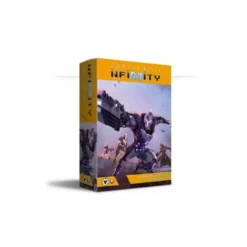 Infinity: Aleph - Steel Phalanx Sectorial Pack