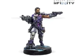 Infinity: ALEPH Steel Phalanx Expansion Pack Beta