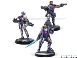 Infinity: ALEPH Steel Phalanx Expansion Pack Beta