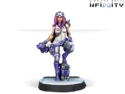 Infinity: ALEPH Support Pack