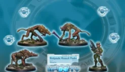 Infinity: Antipode Assault Packs