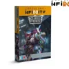 Infinity: Dire Foes Mission Pack 15 - Barrenlands