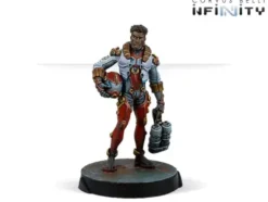 Infinity: Dire Foes Mission Pack 11 - Failsafe