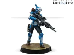 Infinity: Dire Foes Mission Pack 11 - Failsafe
