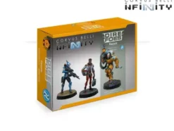 Infinity: Dire Foes Mission Pack 11 - Failsafe