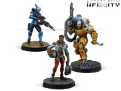 Infinity: Dire Foes Mission Pack 11 - Failsafe