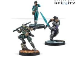 Infinity: Dire Foes Mission Pack 13 - Blindspot